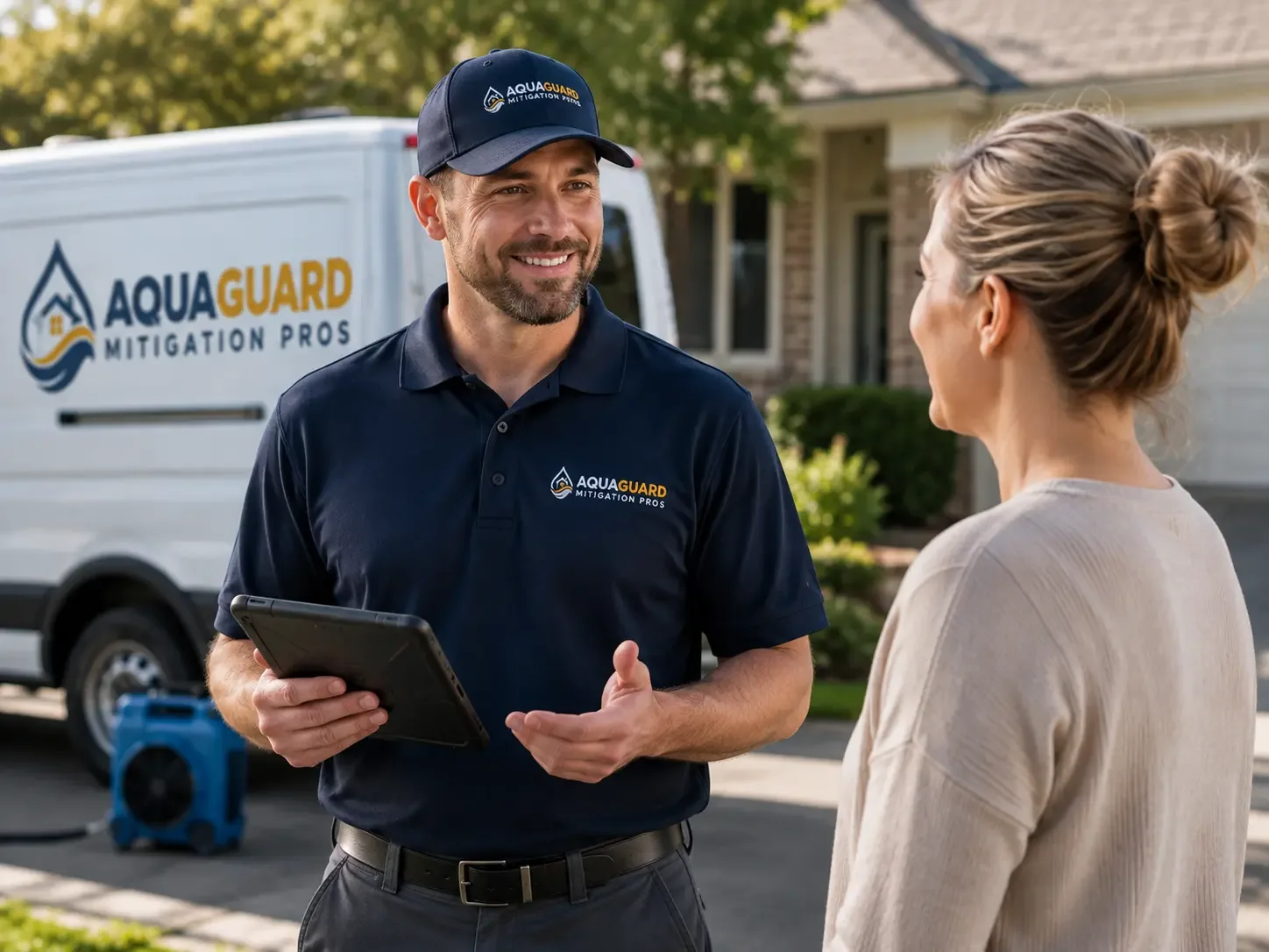Water Damage Mitigation Arcadia, IN FAQs